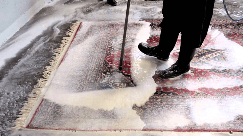 Sofa and Carpet Wash